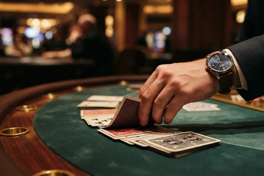 casino en vivo